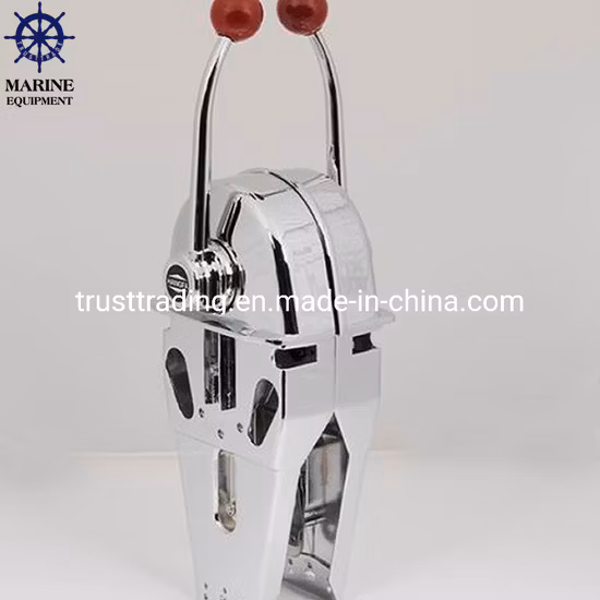 Рычаг управления дроссельной заслонкой для лодки с одной ручкой, тайваньский тип