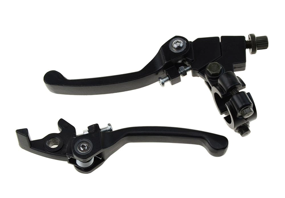 Hot Selling 22mm 7/8" Handlebar Lever Brake Levers Folding Hand