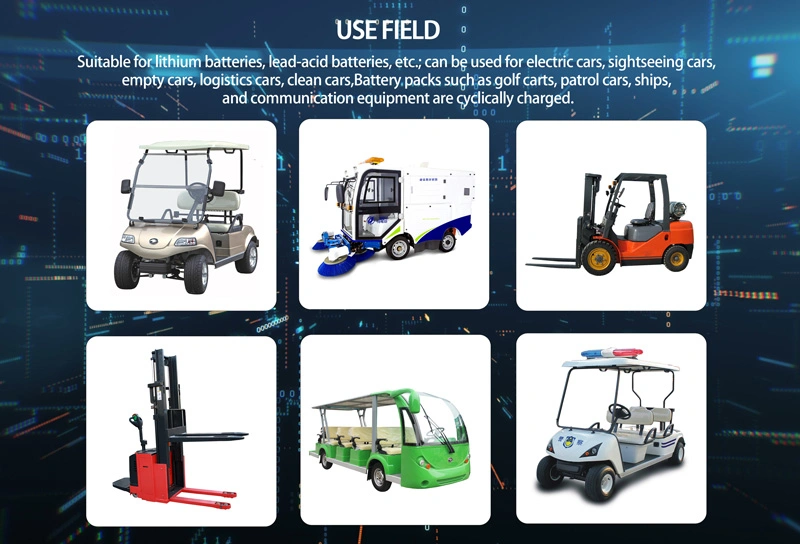 24V Intelligent Forklift Parts Control Tiller Handle Spi-T600 with Can Communication and Waterproof Protection