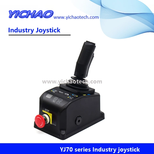 Yj01 Variable Frequency Motor Control of Engineering Machinery/Agricultural/Forestry Machinery/Rotary Drilling Rig/Crane/Oil Hoist/Sweeper Joystick