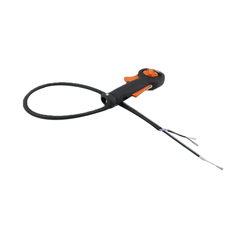 Рукоятка управления для кустореза Stihl Fs120 Fs200 Fs250